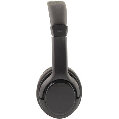 Casti Bluetooth Esperanza EH163K Headphones with microphone Headband Black