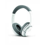 Casti Bluetooth Esperanza Libero Headset Head-band Grey,White