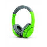 Casti Bluetooth Esperanza Libero Headset Head-band Green,Grey