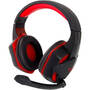 Casti Over-Head Esperanza EGH400 Headset Head-band Black,Red