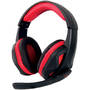 Casti Over-Head Esperanza EGH360 Headset Head-band Black,Red