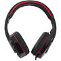 Casti Over-Head Esperanza EGH310R Headset Head-band Black,Red