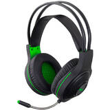 EGH430 Headphones with microphone Headband Black, Green