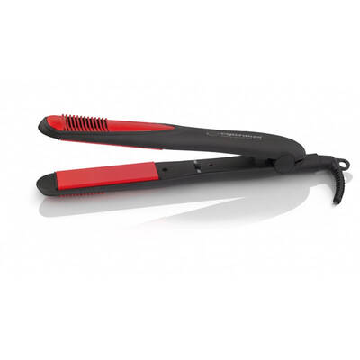 Esperanza EBP004 hair styling tool Straightening iron Black,Red 35 W