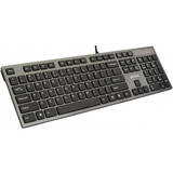 Tastatura A4Tech KV-300H gri USB