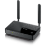 Router Wireless ZyXEL LTE3301v3 LTE Indoor Router, 4x LAN, WiFi 2.4 GHz, 2x external LTE Antenna