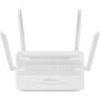 Router Wireless Edimax WiFi AC1200 Dual Band Gigabit Router, 802.11ac , 5GHz+2,4GHz