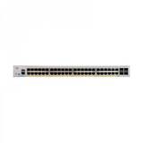 Switch Cisco CBS250 SMART 48-PORT GE POE 4X10G SFP+