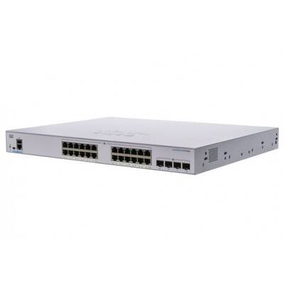 Switch Cisco CBS250 SMART 24-PORT GE 4X10G SFP+