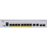 Switch Cisco Gigabit CBS250-8FP-E-2G