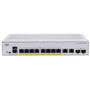 Switch Cisco Gigabit CBS350-8FP-E-2G