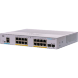 Switch Cisco Gigabit CBS350-16P-2G