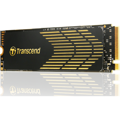 SSD Transcend MTE240S 1TB M.2 2280 PCIe Gen4x4 M-Key 3D TLC with Dram