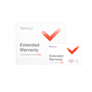 Synology EW202 VIRTUAL Extended Warranty