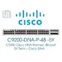 Software Securitate Cisco C9200 Dna Premier 48-port 5 year term license