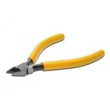 pliers cutting area 9.45 mm hole for precise and easy cutting compact design with ergonomic handle yellow
