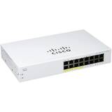 Switch Cisco Gigabit CBS110-16PP