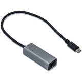 Adaptor iTec USB C Metal Gigabit Ethernet 1x USB-C to RJ-45 LED