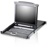 CL5716N-ATA-AG KVM 16 port LCD 19 + keyboard + touchpad USB-PS/2