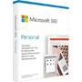 Microsoft 365 Personal Romanian EuroZone Subscr 1YR Medialess P6