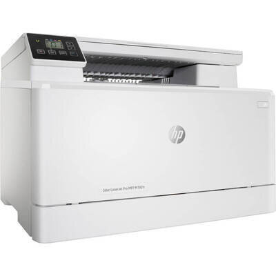 Imprimanta multifunctionala Imprimanta multifunctionala HP LaserJet Pro M182n, Laser, Color, Format A4, Retea- Desigilata