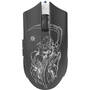 Mouse Defender Ghost GM-190L Ambidextrous USB Type-A Optical 3200 DPI