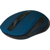 Mouse Defender MM-605 RF NAVY BLUE OPTICAL 1200DPI 3P