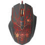 Mouse Defender Doom Fighter GM-260L USB Type-A Optical 3200 DPI Ambidextrous