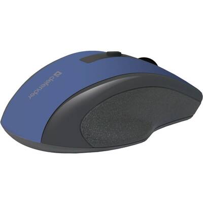 Mouse Defender ACCURA MM-665 RF BLUE 1600dpi 6P
