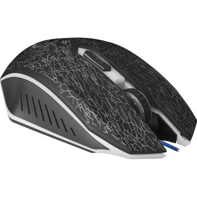 Mouse Defender GM-110L Right-hand USB Type-A Optical 3200 DPI
