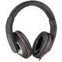 Casti Over-Head Defender HEADPHONES WITH MICROPHONE ACCORD 171 BLACK 4-PIN