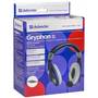 Casti Over-Head Defender HEADPHONES WITH MICROPHONE GRYPHON 750 BLUE