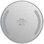 Wireless induction charger Baseus Simple 10W Lightning (white)