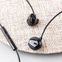 Casti In-Ear Baseus NGH06-01 headphones/headset In-ear Black