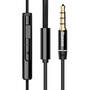 Casti In-Ear Baseus NGH06-01 headphones/headset In-ear Black