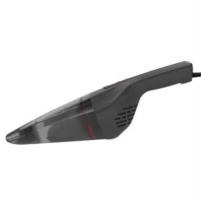 Aspirator Black & Decker NVB12AV handheld vacuum Bagless Grey