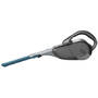 Aspirator Black & Decker DVJ325BF handheld vacuum Bagless Blue, Grey