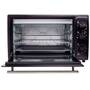 ELDOM Oven ONEV, capacity 48 l, rotisserie spit, hot air, power 2000 W