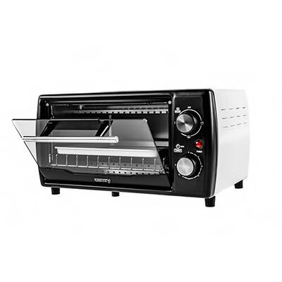 Adler Camry CR 6016 toaster oven Black, White