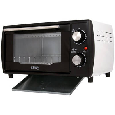 Adler Camry CR 6016 toaster oven Black, White