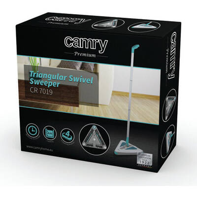 Aspirator Adler Camry CR 7019 Cordless sweeping vacuum cleaner