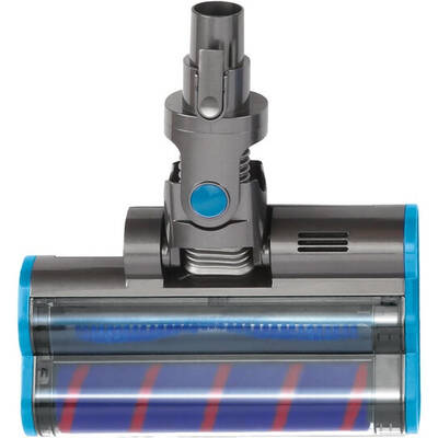 Aspirator MPM MOD-33 handheld vacuum Bagless Black, Blue