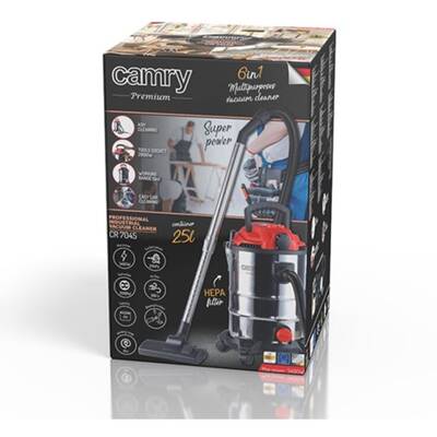 Aspirator Adler Industrial vacuum cleaner Camry CR 7045