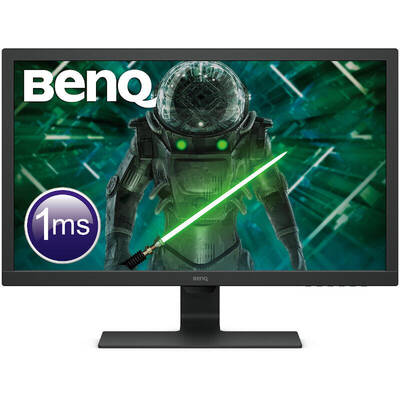 Monitor BenQ Gaming GL2480 24 inch FHD TN 1 ms 75 Hz