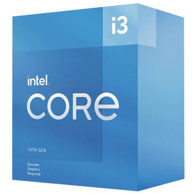 Procesor Intel Comet Lake, Core i3 10105F 3.7GHz box