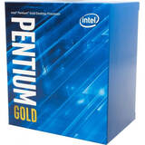 Procesor Intel Comet Lake, Pentium Gold G6605 4.3GHz box