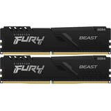 Memorie RAM Kingston FURY Beast 32GB DDR4 3600MHz CL18 Dual Channel Kit