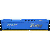 FURY Beast Blue 8GB DDR3 1600 MHz CL10