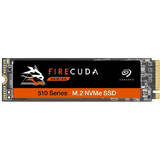 FireCuda 510 500GB PCI Express 3.0 x4 M.2 2280