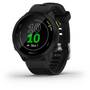 Smartwatch Garmin Forerunner 55 GPS Black